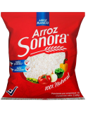 ARROZ SONORA  BOLSA 2,500 GR