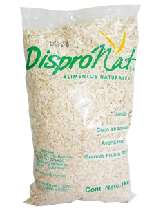 AVENA HOJUELA DISPRONAT  BOLSA  1 KILO