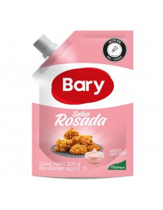 SALSA ROSADA BARY DOYPACK 200 GRAMOS
