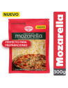 QUESO ALPINA MOZARELLA RALLADO x 300gr