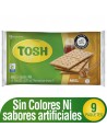 GALLETA TOSH MIEL FIT 243gr