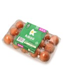HUEVOS KIKES XLx15 UNIDAD