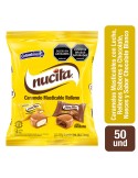 CARAMELO MASTICABLE NUCITA PAQUETE250GR