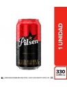 CERVEZA PILSEN LT355ML