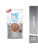 CHOCOLATE LYNE CLASICO  BOLSA 120 GRAMOS