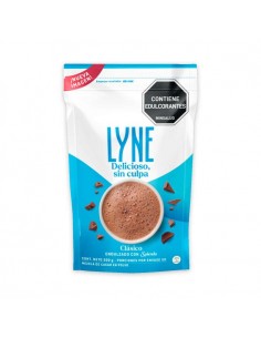 CHOCOLATE LYNE SPLENDA  BOLSA 200 GRAMOS