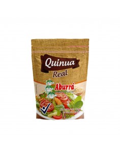 QUINUA REAL ABURRA PQ180 GRAMOS
