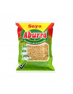 SOYA ABURRA  BOLSA 500 GRAMOS