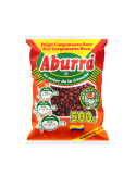 FRIJOL CARGAM ABURRA ROJO  BOLSA 500G