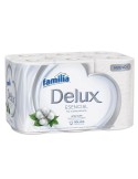 PAPEL HIGIENICO FAMILIA  TRIPLE HOJA DELUXx12 UNIDAD
