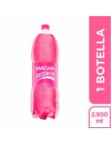 GASEOSA MANZANA BOTELLA 2.5 LITRO