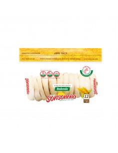 AREPA SONSONENA REDONDA PQ480 GRAMOS