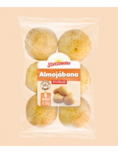 ALMOJABANAS SONSONEÑA PAQUETE6UNDx200GR