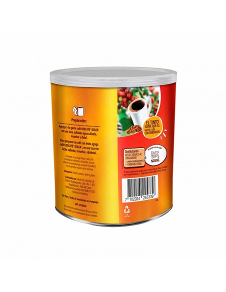 CAFE NESCAFE DOLCA X 247GR