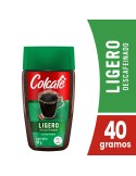 CAFE COLCAFE DESCAFEINADO  FRASCO 40 GRAMOS