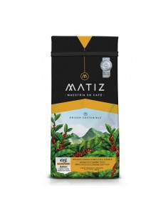 CAFE MATIZ AMBAR  BOLSA 340 GRAMOS