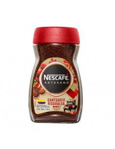 CAFE NESCAFE SANTUARIO  FRASCO 150 GRAMOS