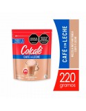 CAFE COLCAFE CON LECHE DOYPACK 220 GRAMOS