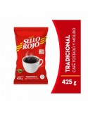 CAFE SELLO ROJO FUERTE TRADICIONALx425GR