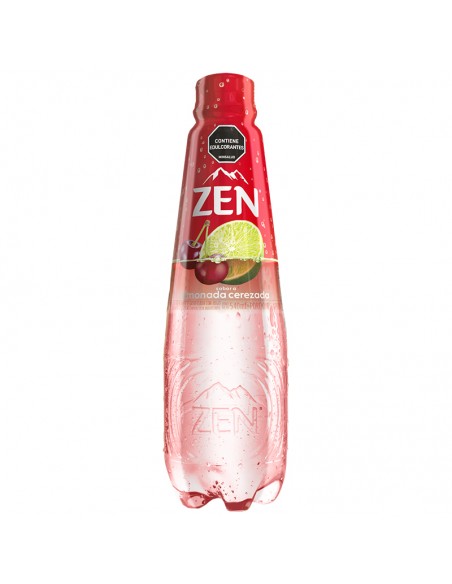 AGUA ZEN FRUTOS CEREZA BT540 MILILITROS