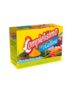 CALDO DE GALLINA COMPLETIS DESM.P10LL12