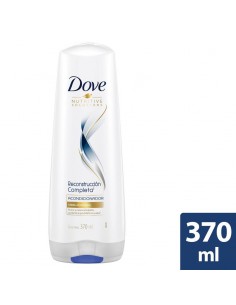 ACONDICIONADOR DOVE RECONS.COMP  FRASCO 370 MILILITRO