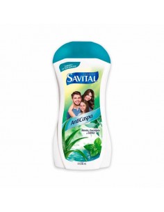 SHAMPO SAVITAL ANTICASPA PT510 MILILITRO