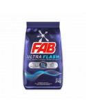 DETERGENTE FAB ULTRA  BOLSA  3 KILO