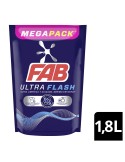 DETERGENTE FAB LIQUIDO ULTRA DOYPACK 1800 MILILITRO