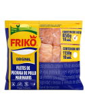 FILETE DE PECHUGA FRIKO BOLSA 850GRAMOS X UNIDAD