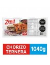 CHORIZO ZENÚ TERNERA 1040gr