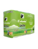 LECHE COLANTA UHT ENT BL SIXPACKx1000 MILILITRO