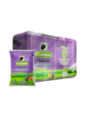 LECHE COLANTA UHT DESLACT SIXPACKx1000 MILILITRO