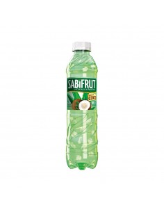 BEBIDA SABIFRUT COCO X320 MILILITROS