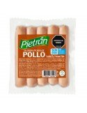 SALCHICHA PIETRAN DE POLLO PAQUETE225GRAMOS X UNIDAD