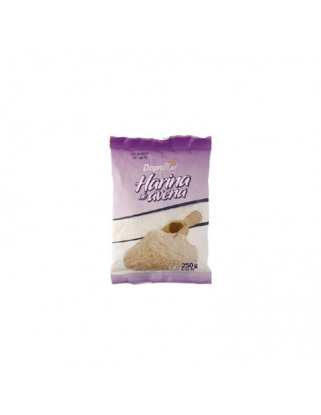 HARINA DE AVENA DISPRONAT ECONOMICAx250G