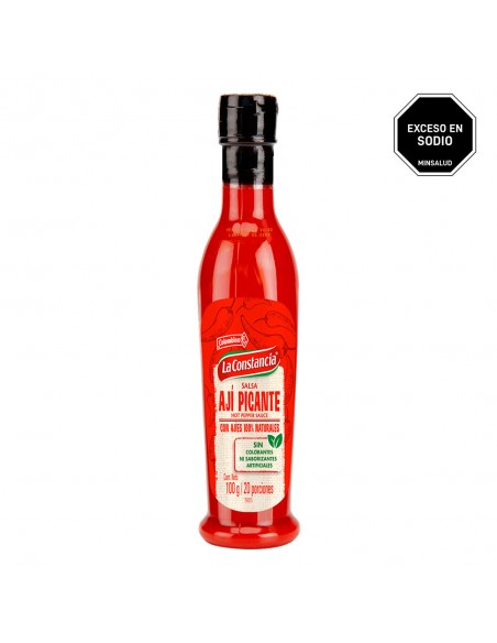 AJI PICANTE LA CONSTANCIAx100 GRAMOS