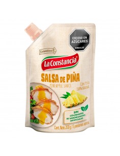 SALSA DE PINA LA CONSTANCIA DOYPACK 200G
