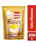 MOSTAZA FRUCO DOYPACK 200 GRAMOS