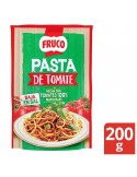 PASTA DE TOMATE FRUCO DOYPACK 200 GRAMOS