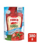 SALSA DE TOMATE FRUCO LIGHT DOYPACK 380G