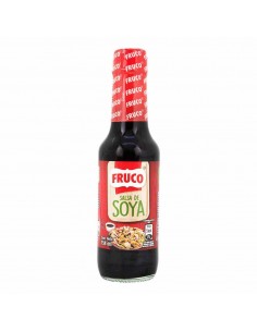 SALSA SOYA FRUCO  FRASCO 154 MILILITRO
