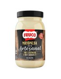 MAYONESA FRUCO ARTESANAL  FRASCO 440 GRAMOSxUND