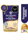 QUESO DEL VECCHIO PARMESANO RALLADO 100gr