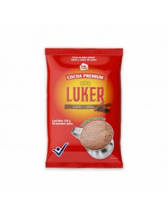 COCOA LUKER CON CANELA  BOLSA 230 GRAMOS