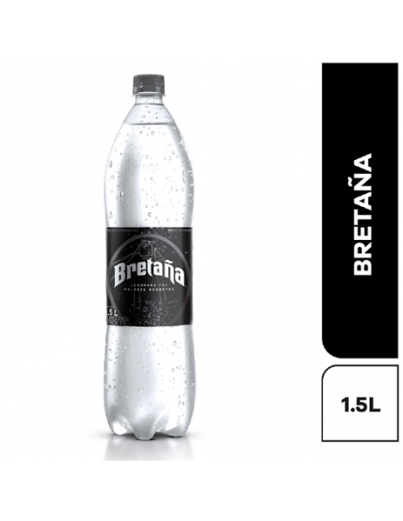 GASEOSA BRETANA BOTELLA 1.5 LITRO
