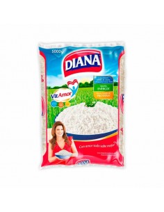 ARROZ DIANA  BOLSA 2.5 KILO