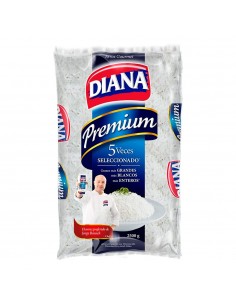 ARROZ DIANA PREMIUM  BOLSA 2.5 KILO