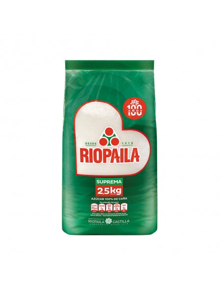 AZUCAR RIOPAILA BCO ESP 5  BOLSA 2.5 KILO