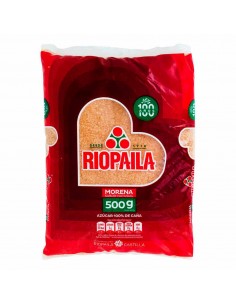 AZUCAR RIOPAILA MORENA 500 GRAMOS